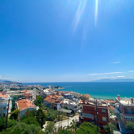 Zisis Apartments No3 Kavála Luaran gambar