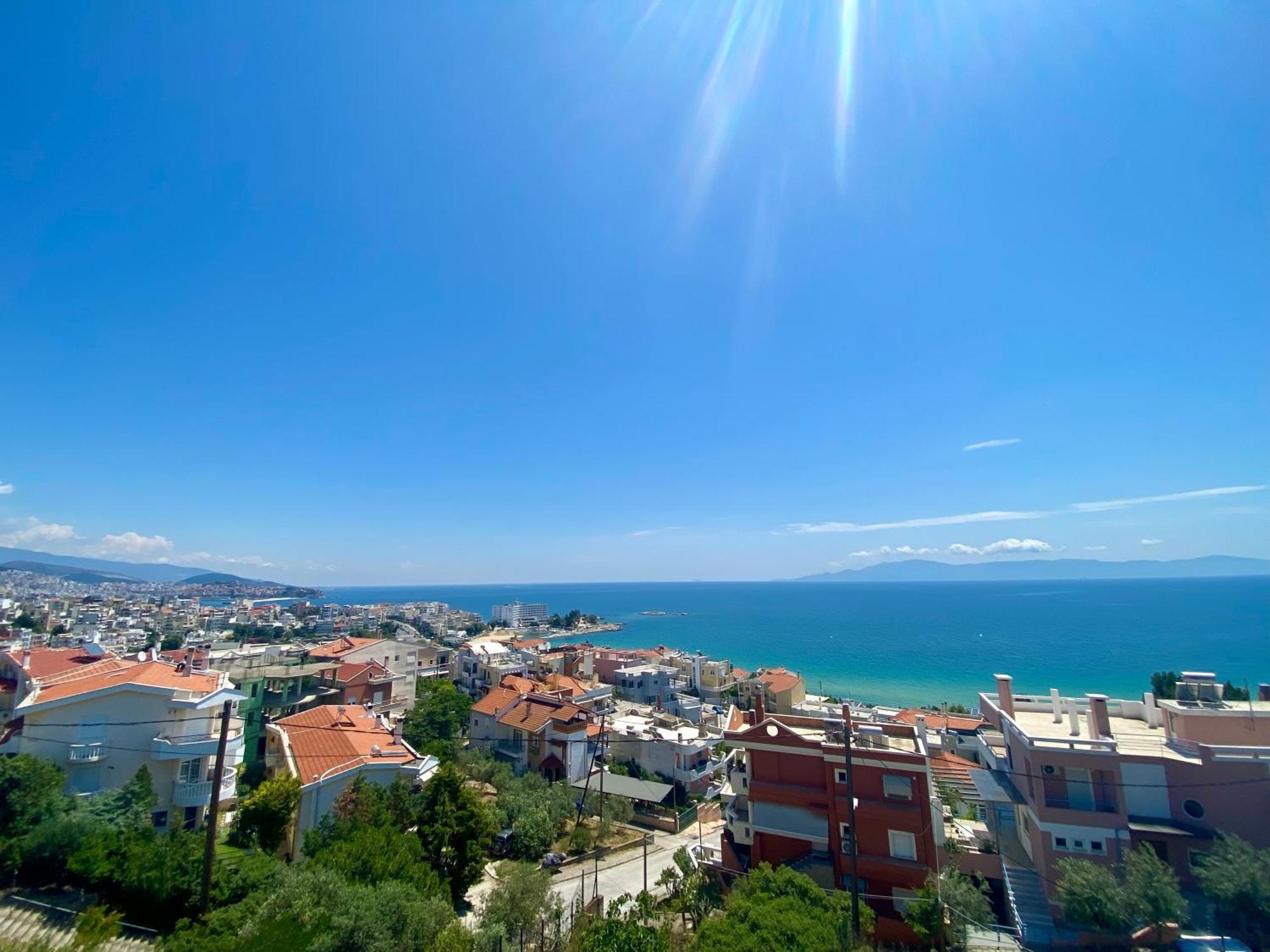 Zisis Apartments No3 Kavála Luaran gambar