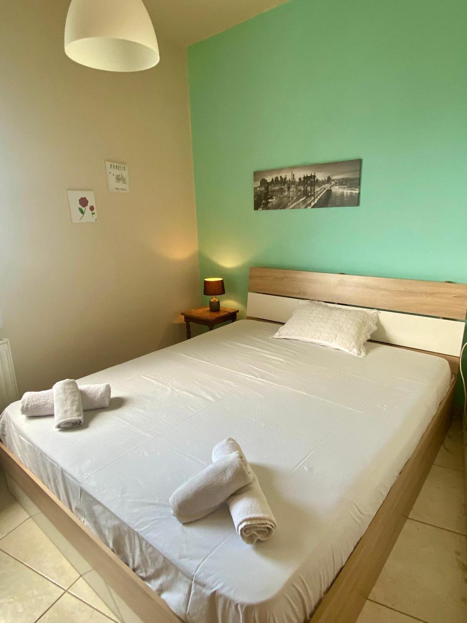 Zisis Apartments No3 Kavála Luaran gambar