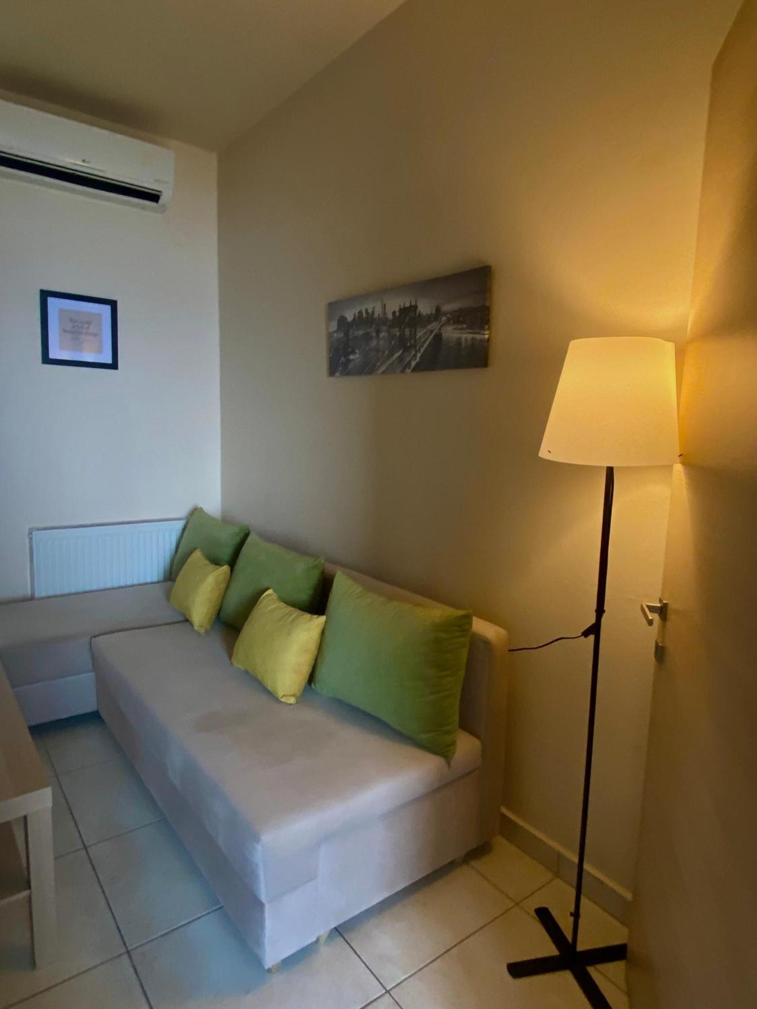 Zisis Apartments No3 Kavála Luaran gambar