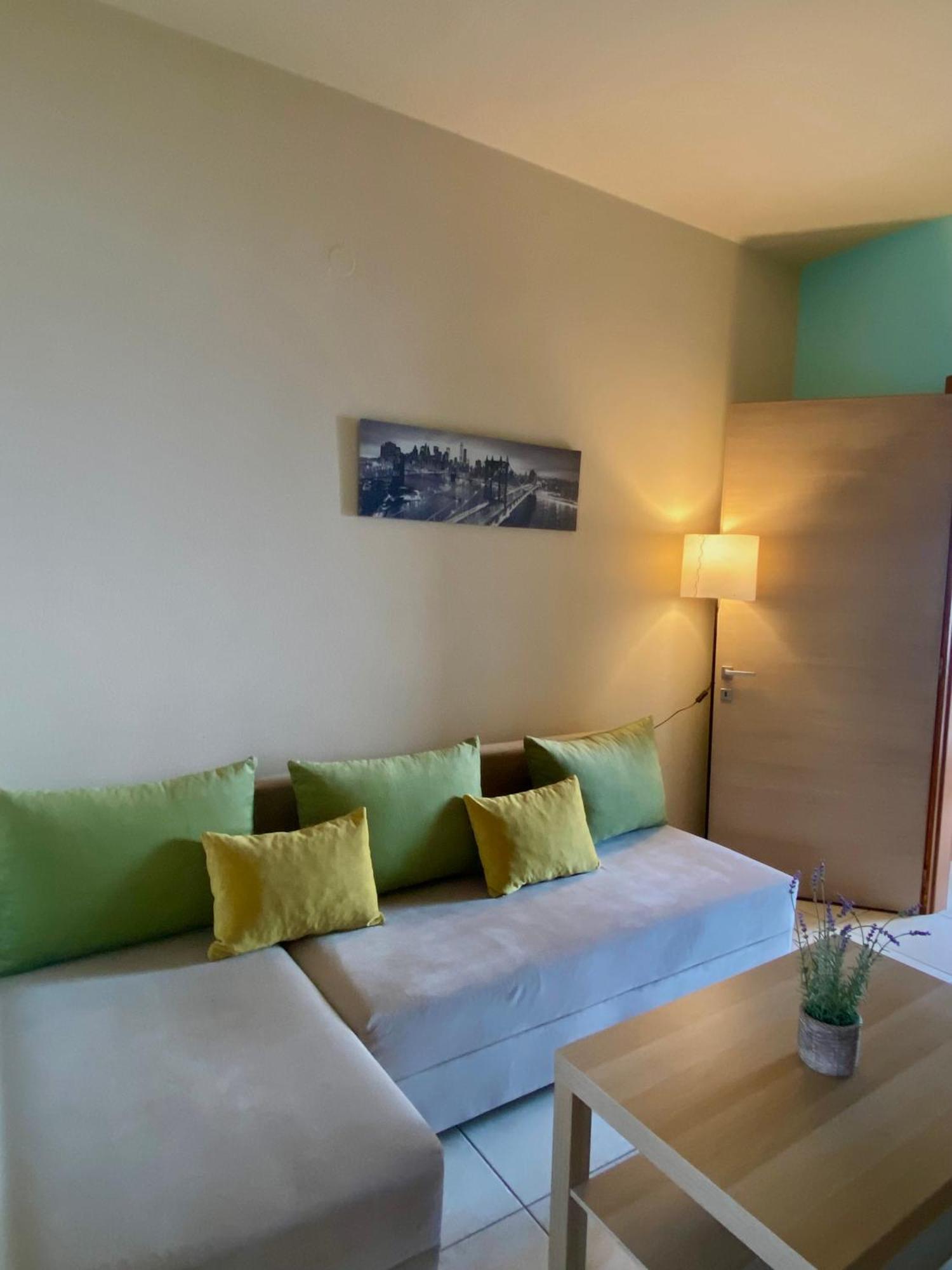 Zisis Apartments No3 Kavála Luaran gambar