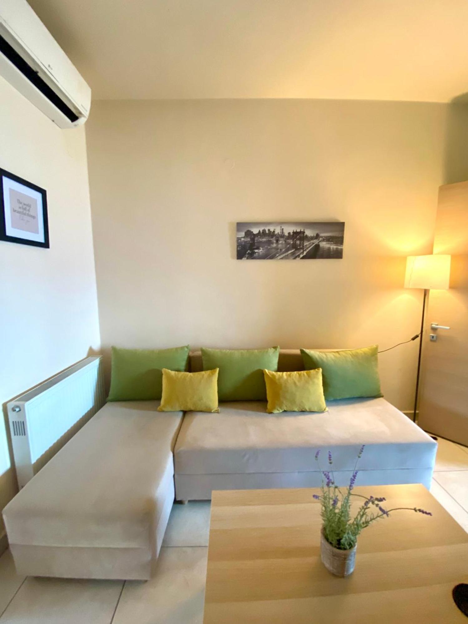 Zisis Apartments No3 Kavála Luaran gambar