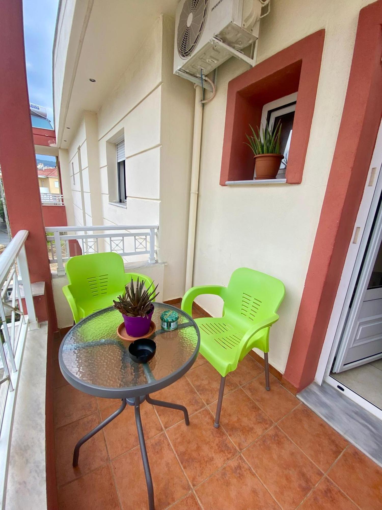 Zisis Apartments No3 Kavála Luaran gambar